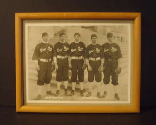 Dear Brothers Base Ball Team Alhambra, CA